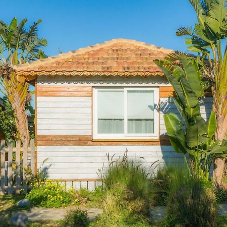 Cabana La Palmerita En Playa El Palmar Ель-Пальмар Екстер'єр фото