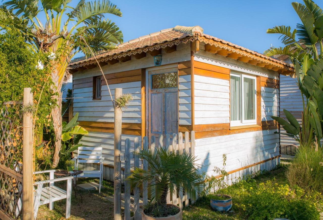 Cabana La Palmerita En Playa El Palmar Ель-Пальмар Екстер'єр фото
